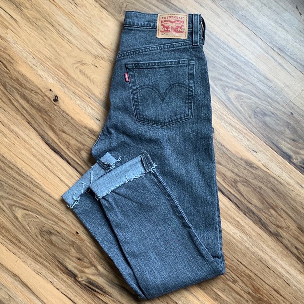 Levi’s 501 Original Fit Jeans